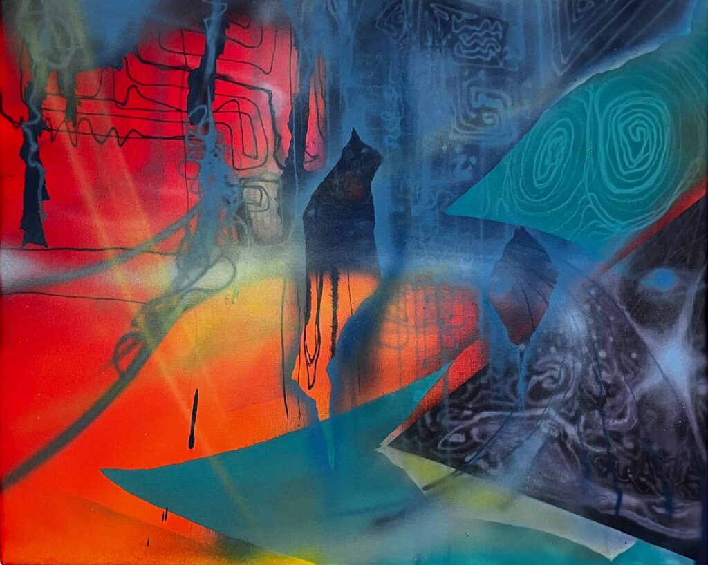 Gato Abstract