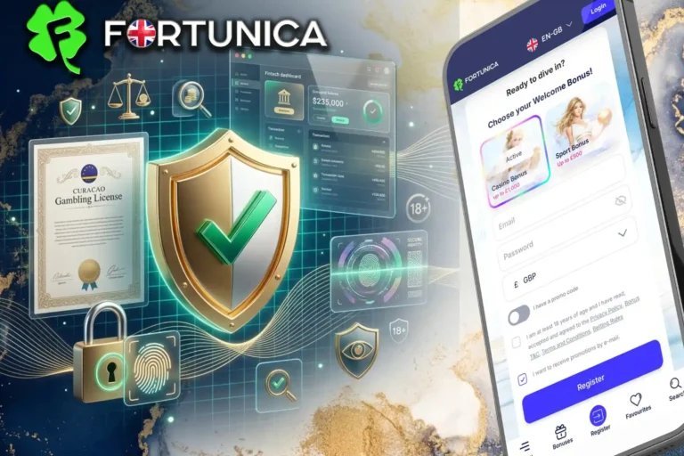 How to Log In to Fortunica Casino in the UK, fortunica How to Log In to Fortunica Casino in the UK, fortunica