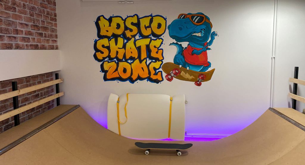 Bosco Skate Zone