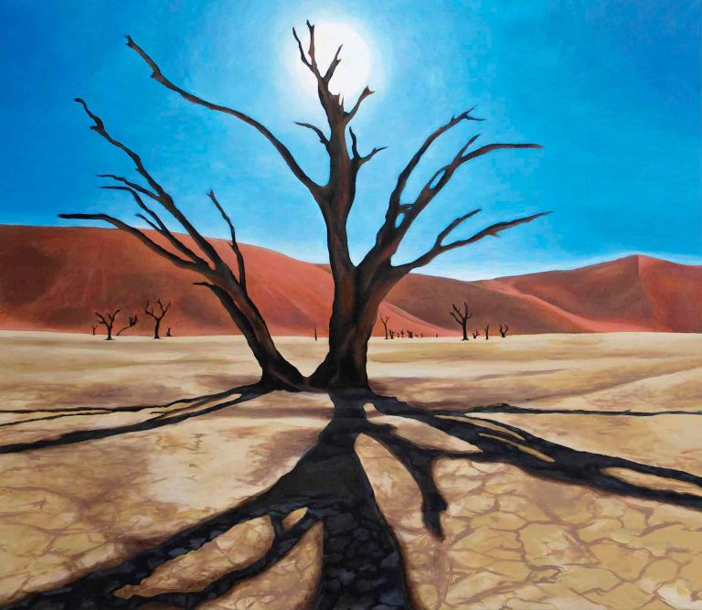 Deadvlei