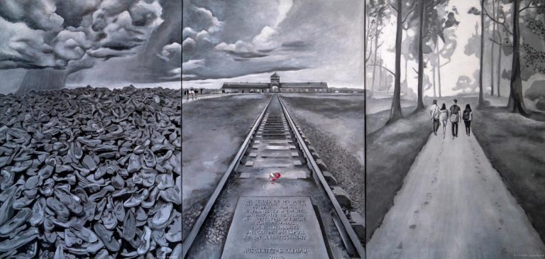 Memorial Auschwitz-Birkenau