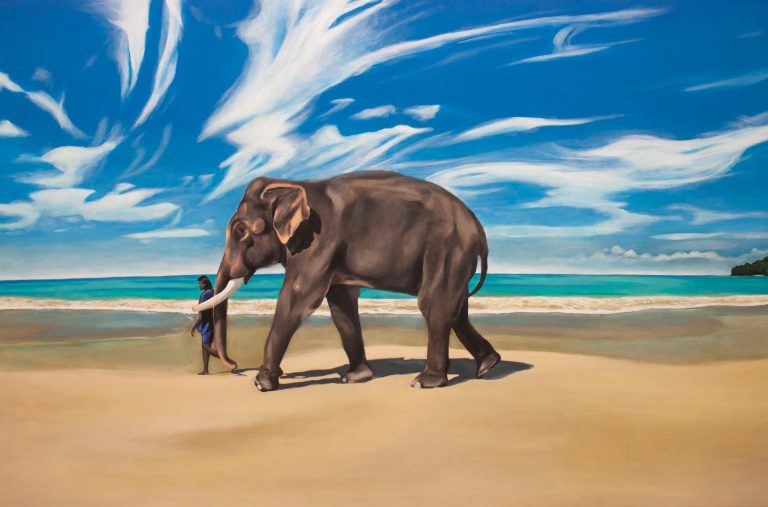 Rajan el elefante