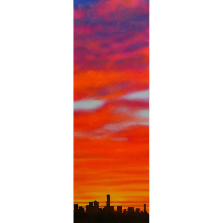 Sunset NY